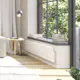 Oljefyllt Elelement Pax Enkel H300