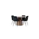 Spisegruppe Venture Home Lanzo med 4 Night Stoler