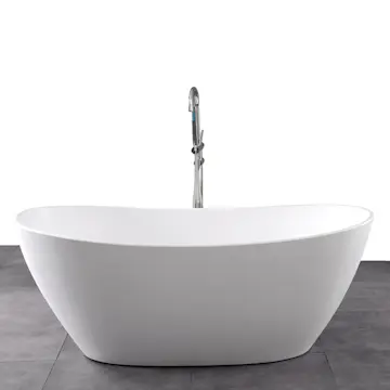 Badekar Bathlife Stillhet Frittstående