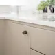 Knott Beslag Design Helix Stripe