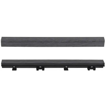 Kantlist Jabo Innvendig Hjørne til Kompositttgulv 2-Pk