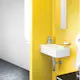 Servantbatteri Hansgrohe Focus 70