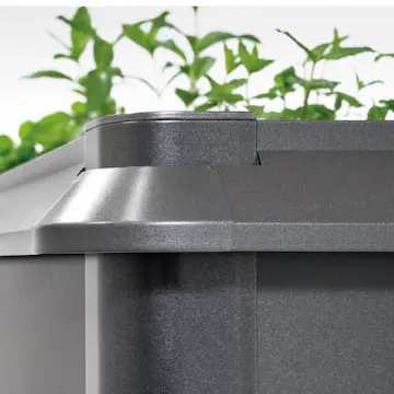 Sneglebeskytter Biohort til Høybed 2x0,5 m