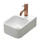 Tvättställ Lavabo Axa 1025 Normal