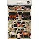 Glansbilder Creativ Company Hester 165x235 cm 2 Ark/1 Pk