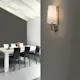 Vägglampa Astro Riva
