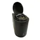 Forbrenningstoalett Purolett Eco Royal