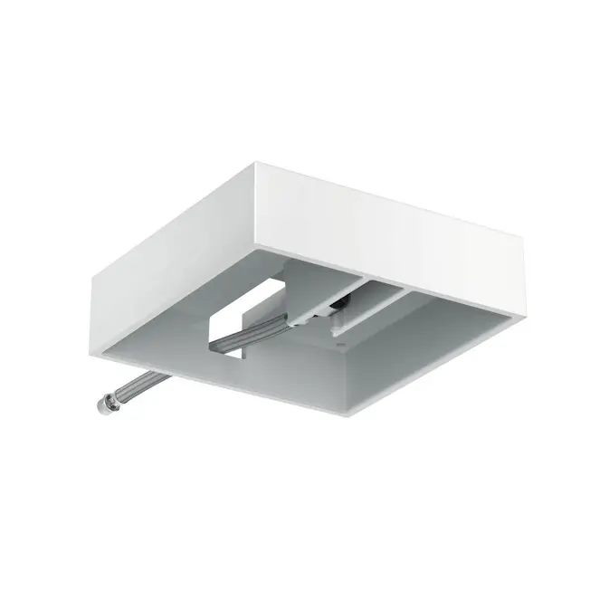 Inbyggnadsdel Hansgrohe till Rainmaker 400/400 1 jet