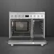 Induksjonsovn Smeg C92IMX2