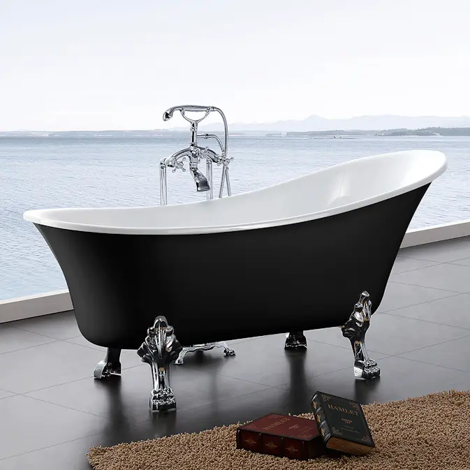 Badekar Bathlife Fossing