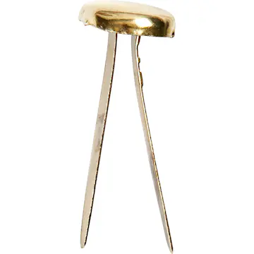 Splittbinders Creativ Company 20 mm Gull 70 Stk/1 Pk