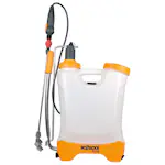 Trykksprøyte Hozelock Pulsar Comfort 12 L Ryggsekk-båret