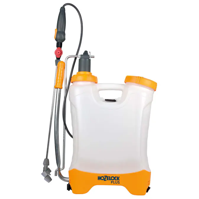 Trykksprøyte Hozelock Pulsar Comfort 12 L Ryggsekk-båret