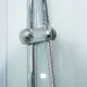 Dusjkabinett Bathlife Ideal 90x90 Rett