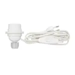 Lampholder Malmbergs E27 Flaskemontage