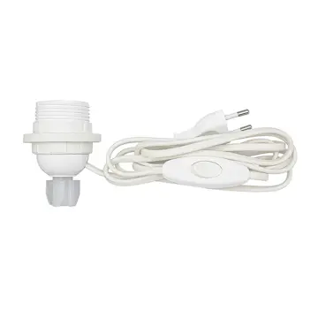 Lampholder Malmbergs E27 Flaskemontage