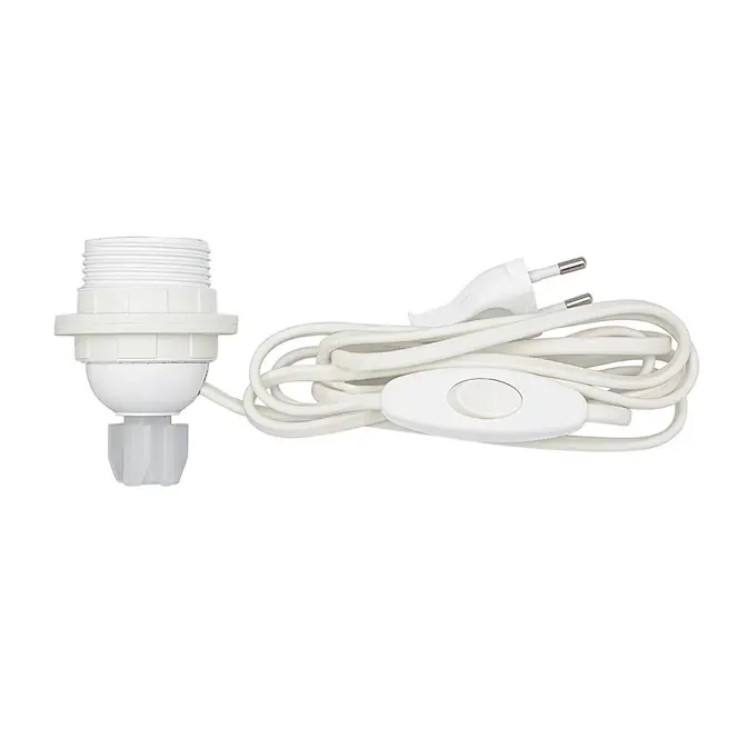 Lampholder Malmbergs E27 Flaskemontage