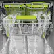 Oppvaskmaskin Smeg LVS344BQX