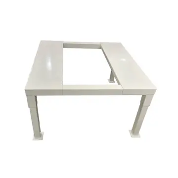 Gulvstativ Indol 31 cm Hvit