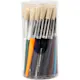Barnepensler Creativ Company Runde 30 stk/1 Pk