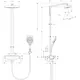 Takduschset Hansgrohe Raindance Select E 300 EcoSmart