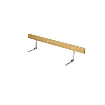 Ryggstøtte PLUS Piknikbord 177 cm ThermoWood