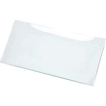 Glassfat Creativ Company Str 33 5x17 cm 8 stk/1 Pk
