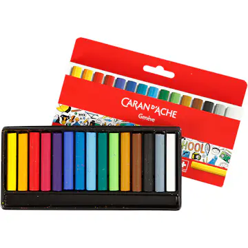 Fargekritt Creativ Company Neocolor i Ass Farger 5 cm 15 stk/1 Pk