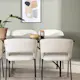 Spisegruppe Venture Home Astrid med 6 Day Stoler