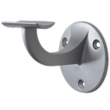 Håndlistskrok Lundbergs Aluminium