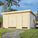 Redskapsbod Palmako Kalle 13,5 m2