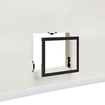 Installasjonssett Tagu Powerflame