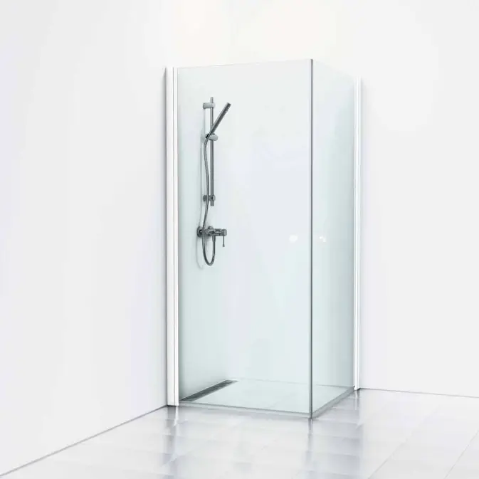 Dusjhjørne Svedbergs Skoga Rett