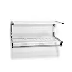 Hattehylle Habo 7000