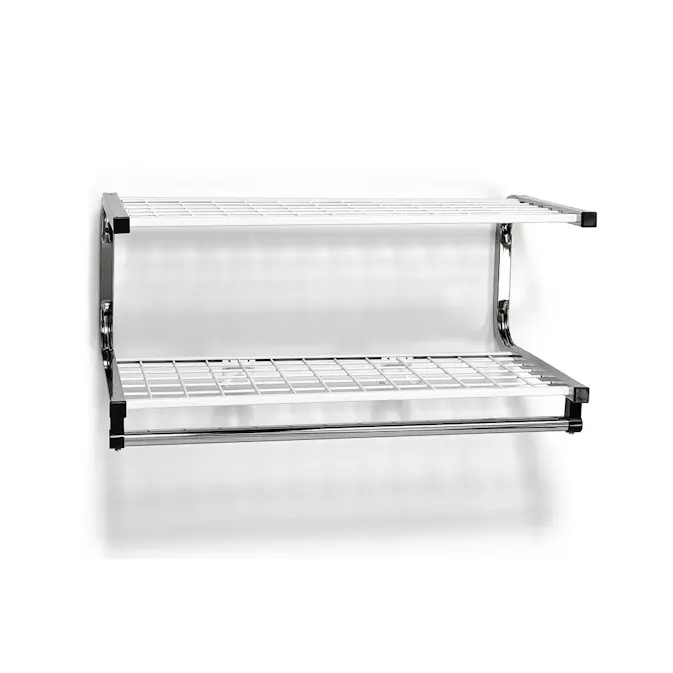 Hattehylle Habo 7000