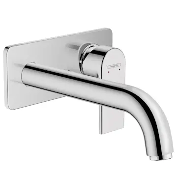 Servantbatteri Hansgrohe Vernis Shape for Innbygging