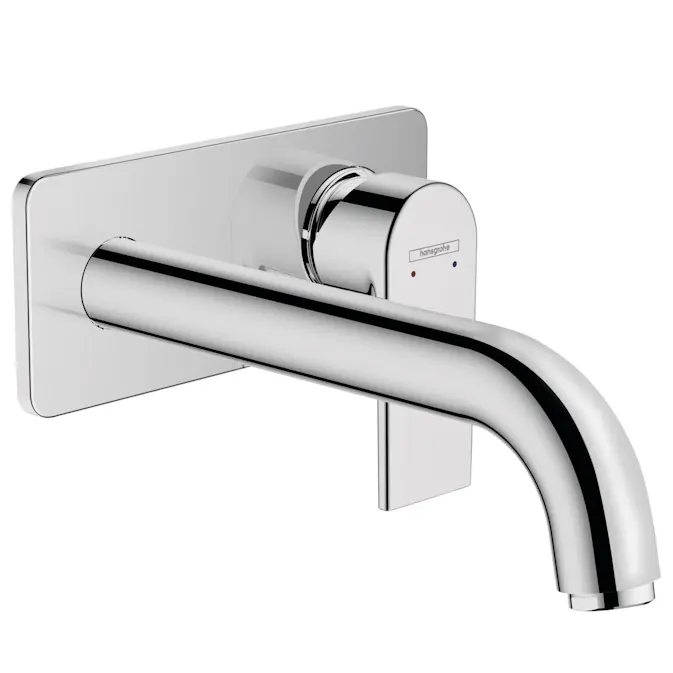 Servantbatteri Hansgrohe Vernis Shape for Innbygging