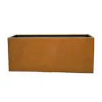 Blomsterkasse Recal Corten 120x40x50