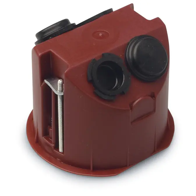 Rørboks Bårebo EDM