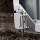 Sykkelskur Metalcraft 4,2m² Låsbart for Utendørsbruk