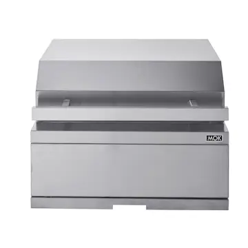 Integrerbar Kullgrill MyOutdoorKitchen Nordic Line