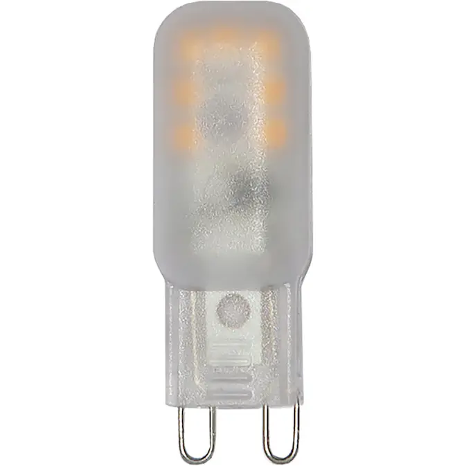 LED-Lampe Star Trading G9 Halo-LED 1,5W 2-pk