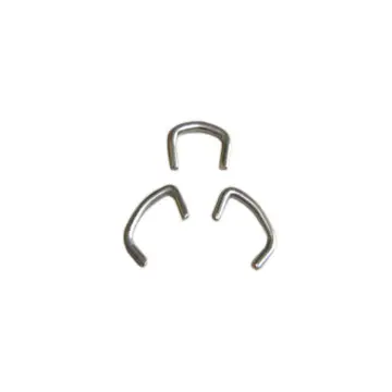 Trådspenner Fornorth 200 St