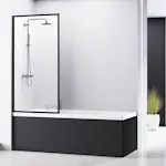 Badekarvegg Bathlife Profil