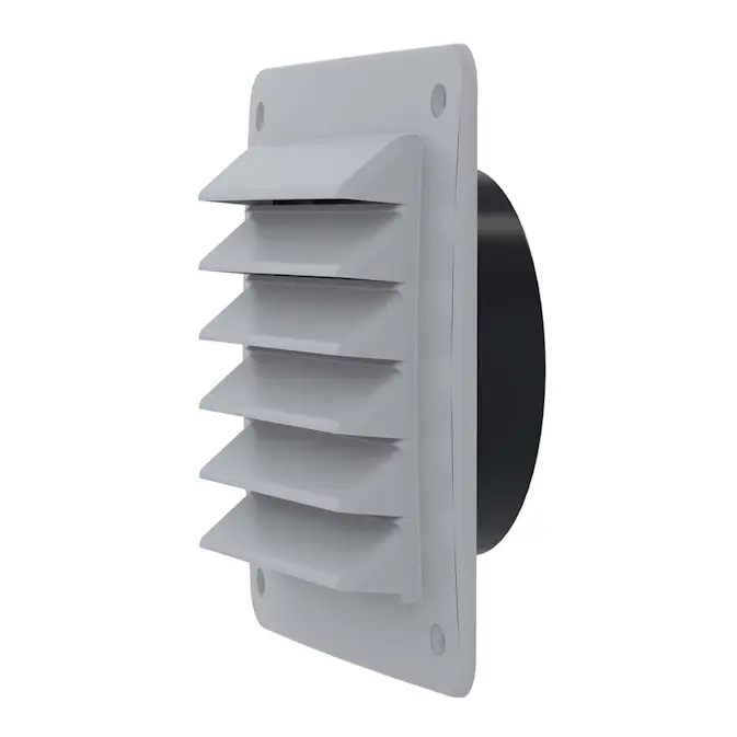 Ventilrist Fresh Plast med Stuss