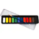 Akvarellfarge Creativ Company Str 12x30 mm 12 Farger/1 Pk