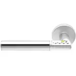 Innvendig dørhåndtak ASSA Abloy Code Handle 8810 Rustfritt