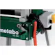 Høvel Metabo HC 260 C - 2,8 DNB 400 V 3-fas