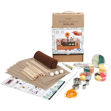 Materiellsett Creativ Company Min Egen Hage 1 Sett