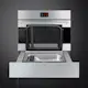 Innebygd ovn Smeg SBC4304X